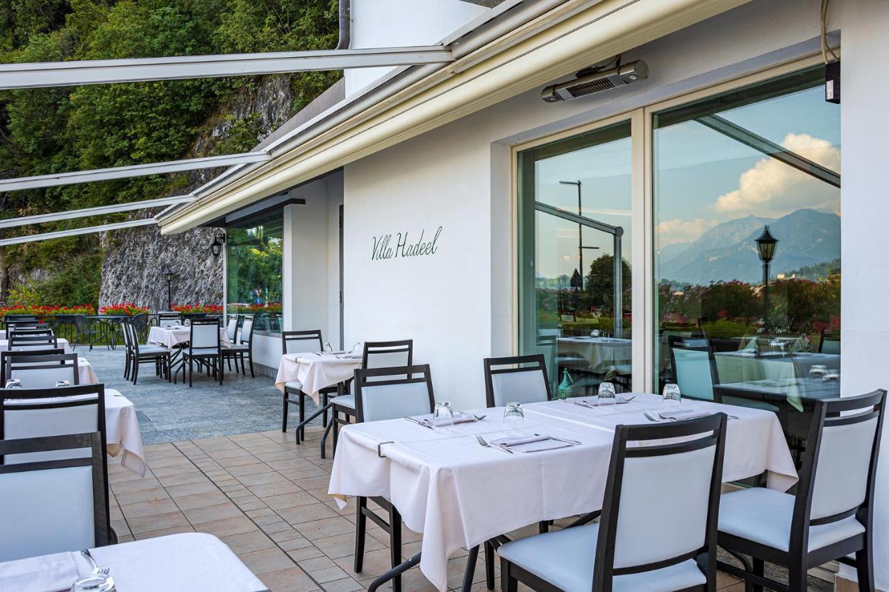 Hotel Garni Villa Hadeel Cadenabbia Exteriér fotografie