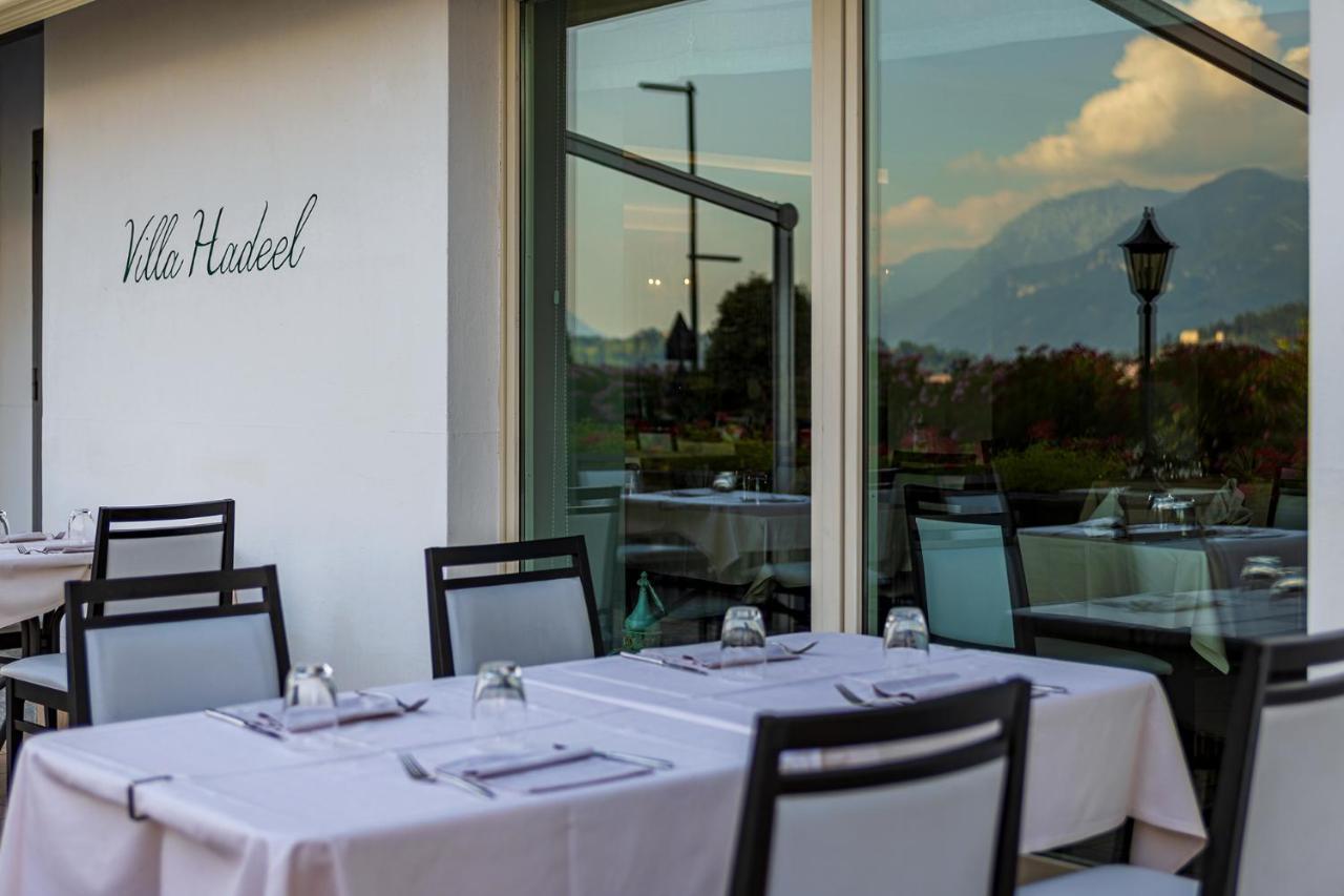 Hotel Garni Villa Hadeel Cadenabbia Exteriér fotografie