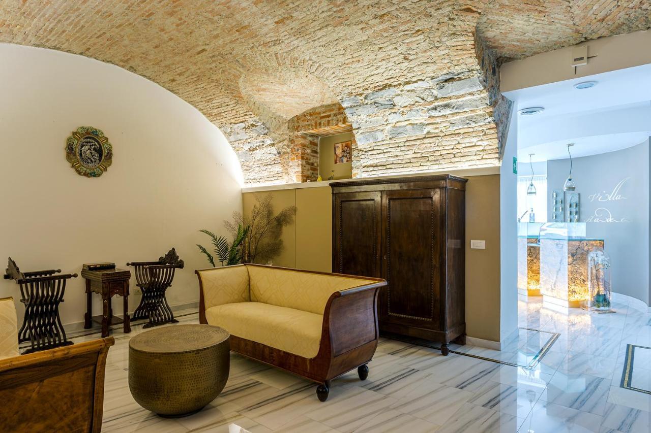 Hotel Garni Villa Hadeel Cadenabbia Exteriér fotografie