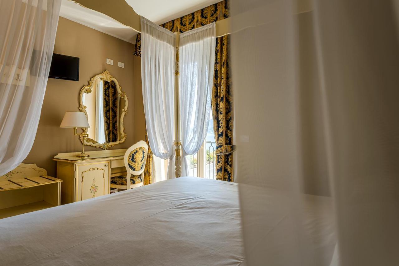 Hotel Garni Villa Hadeel Cadenabbia Exteriér fotografie