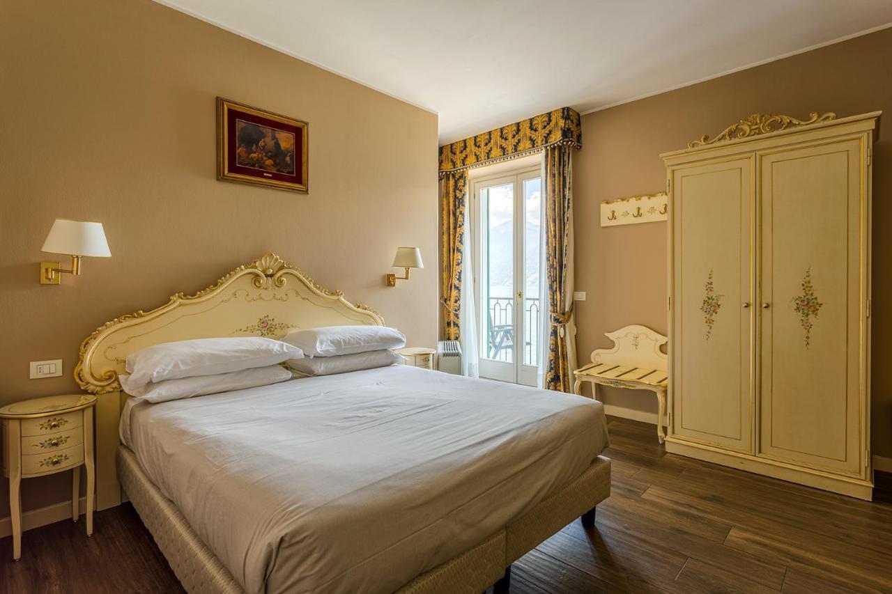 Hotel Garni Villa Hadeel Cadenabbia Exteriér fotografie
