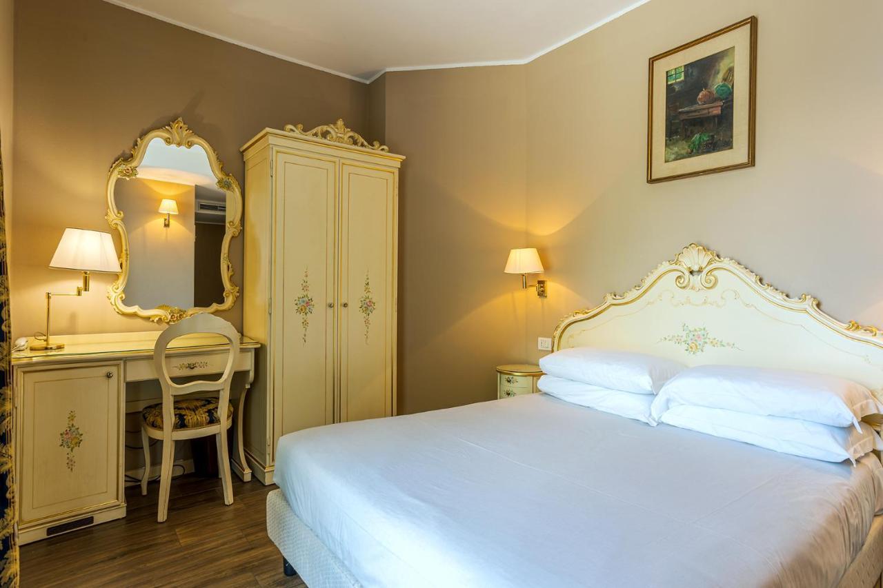Hotel Garni Villa Hadeel Cadenabbia Exteriér fotografie