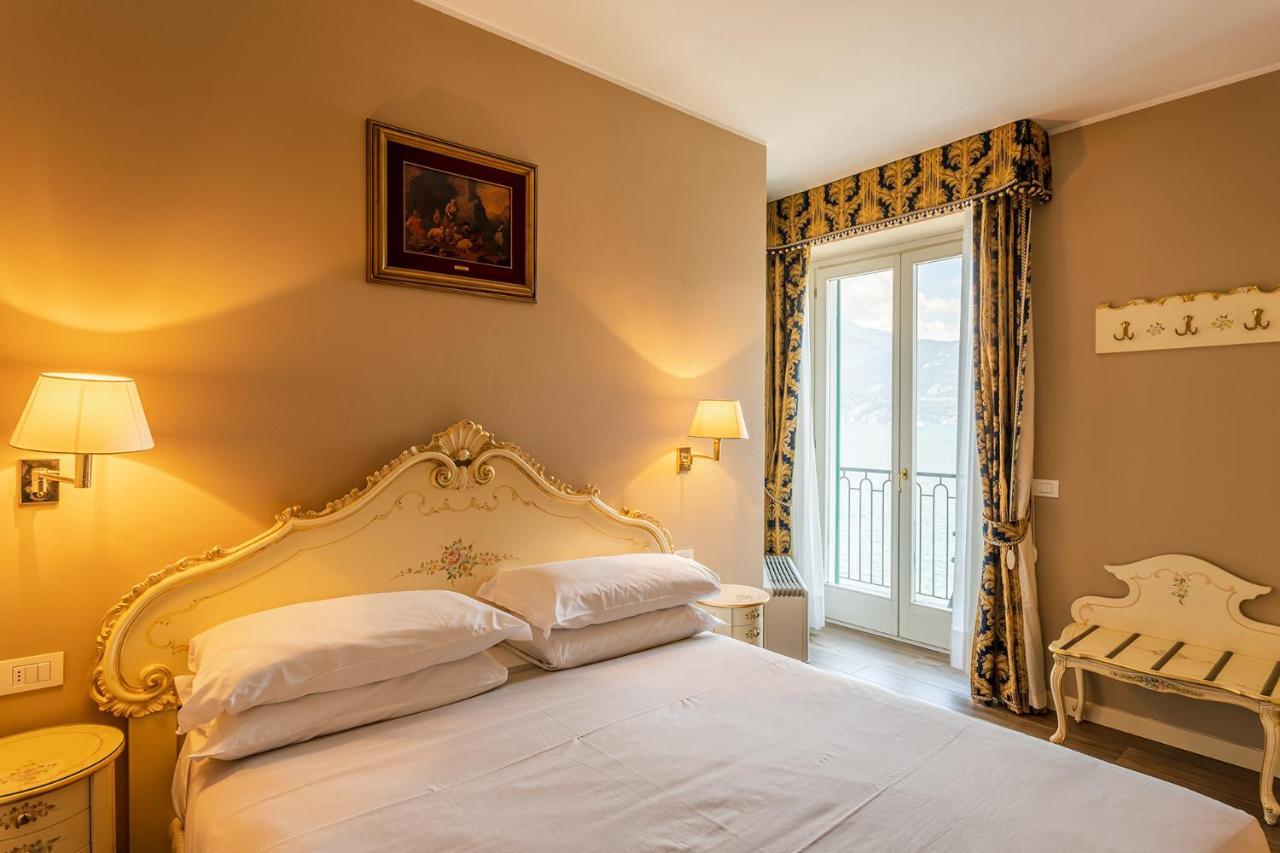 Hotel Garni Villa Hadeel Cadenabbia Exteriér fotografie