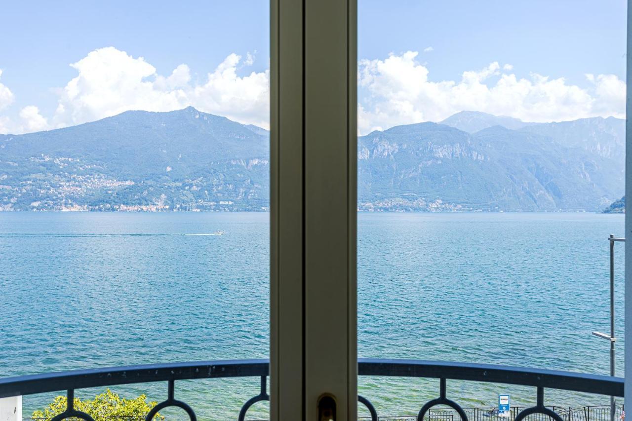 Hotel Garni Villa Hadeel Cadenabbia Exteriér fotografie