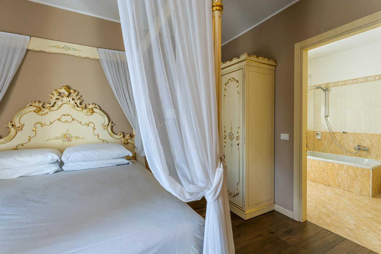 Hotel Garni Villa Hadeel Cadenabbia Exteriér fotografie