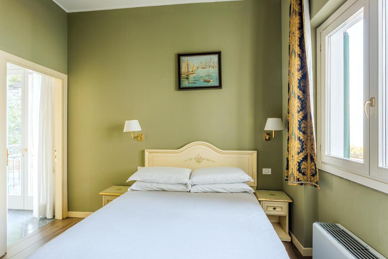 Hotel Garni Villa Hadeel Cadenabbia Exteriér fotografie
