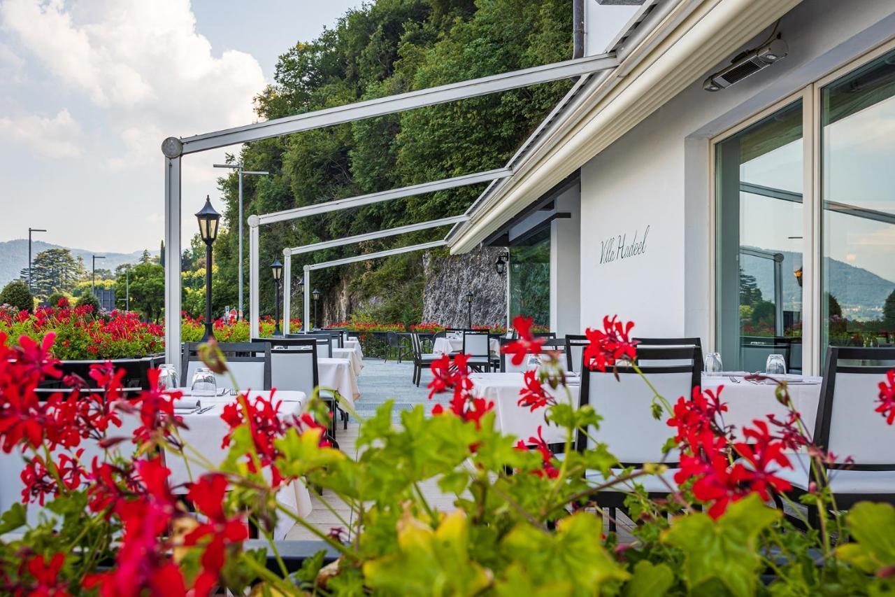 Hotel Garni Villa Hadeel Cadenabbia Exteriér fotografie