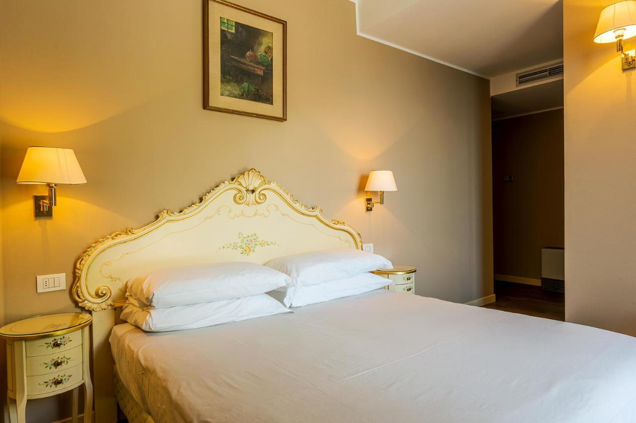 Hotel Garni Villa Hadeel Cadenabbia Exteriér fotografie