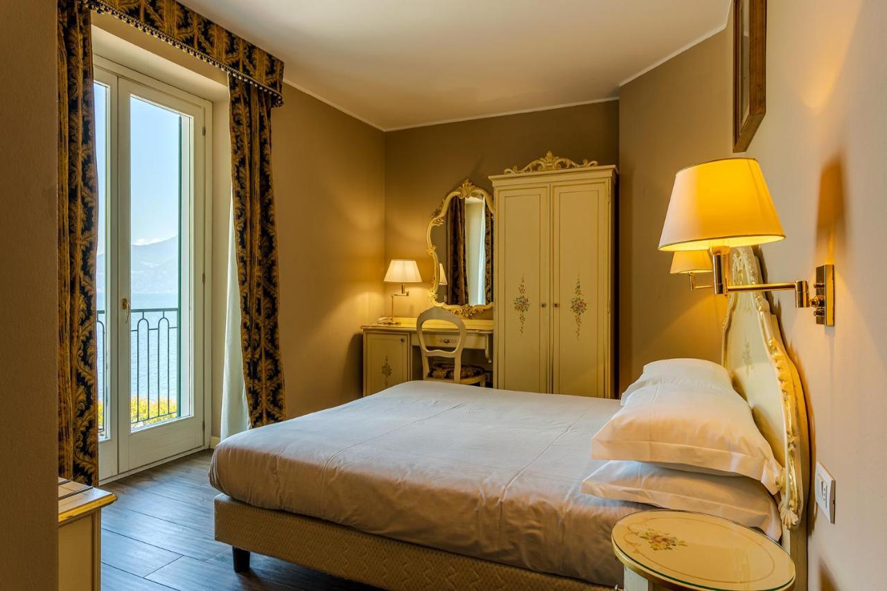 Hotel Garni Villa Hadeel Cadenabbia Exteriér fotografie