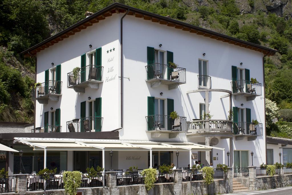 Hotel Garni Villa Hadeel Cadenabbia Exteriér fotografie