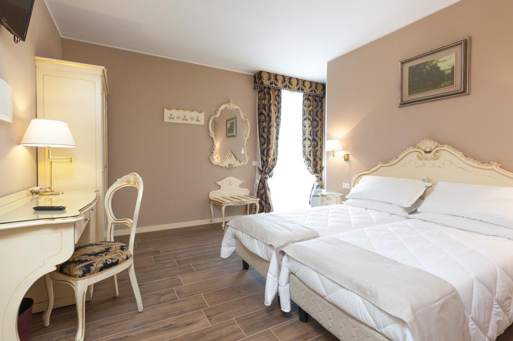 Hotel Garni Villa Hadeel Cadenabbia Exteriér fotografie